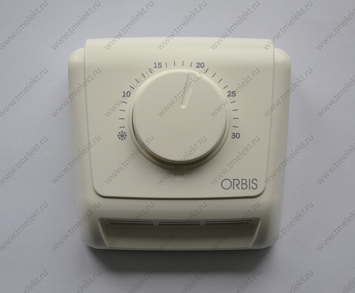 Терморегулятор ORBIS Clima ML для системы отопления греющий потолок